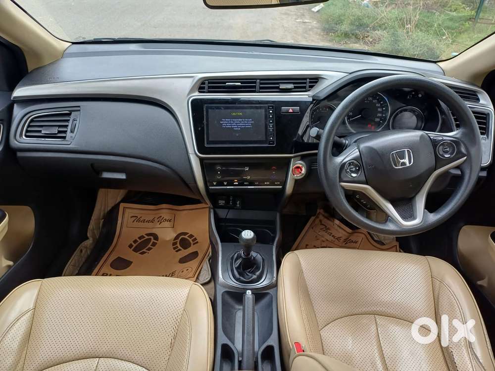 Honda City V Mt Exclusive, 2020, Petrol