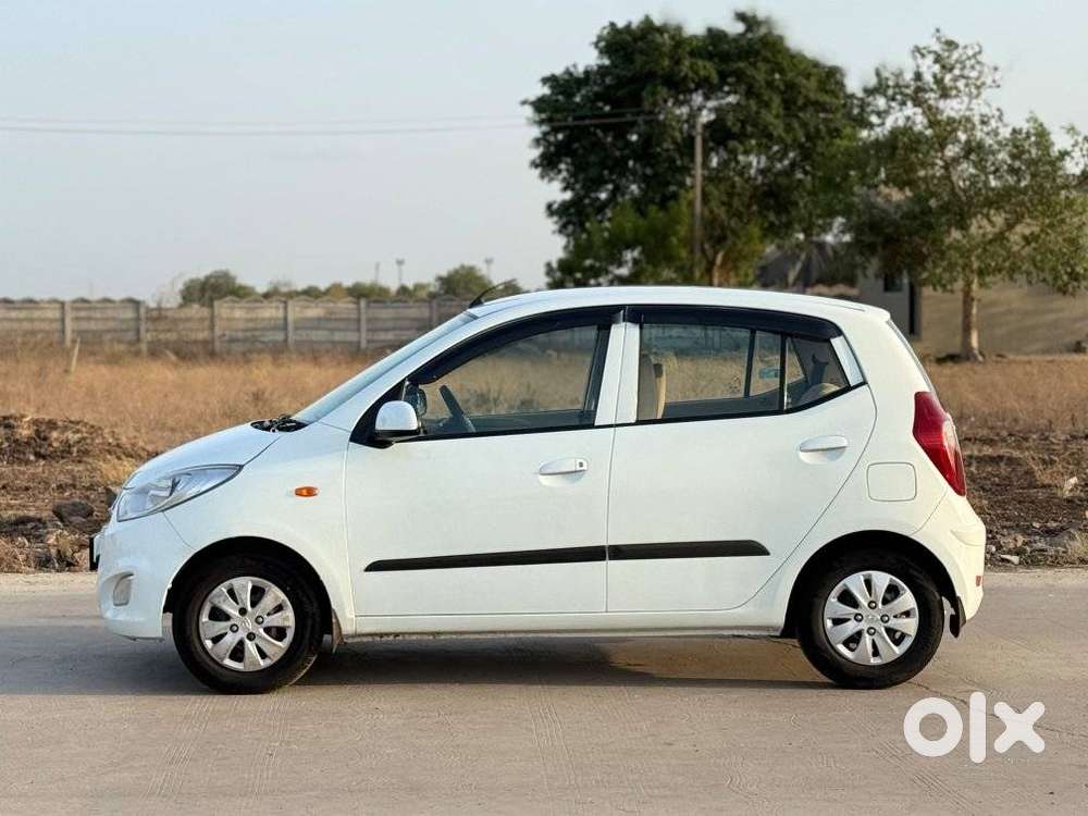 Hyundai I10 1.1 Magna(o), 2012, Cng & Hybrids