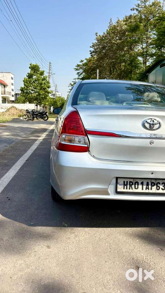 Toyota Etios, 2016