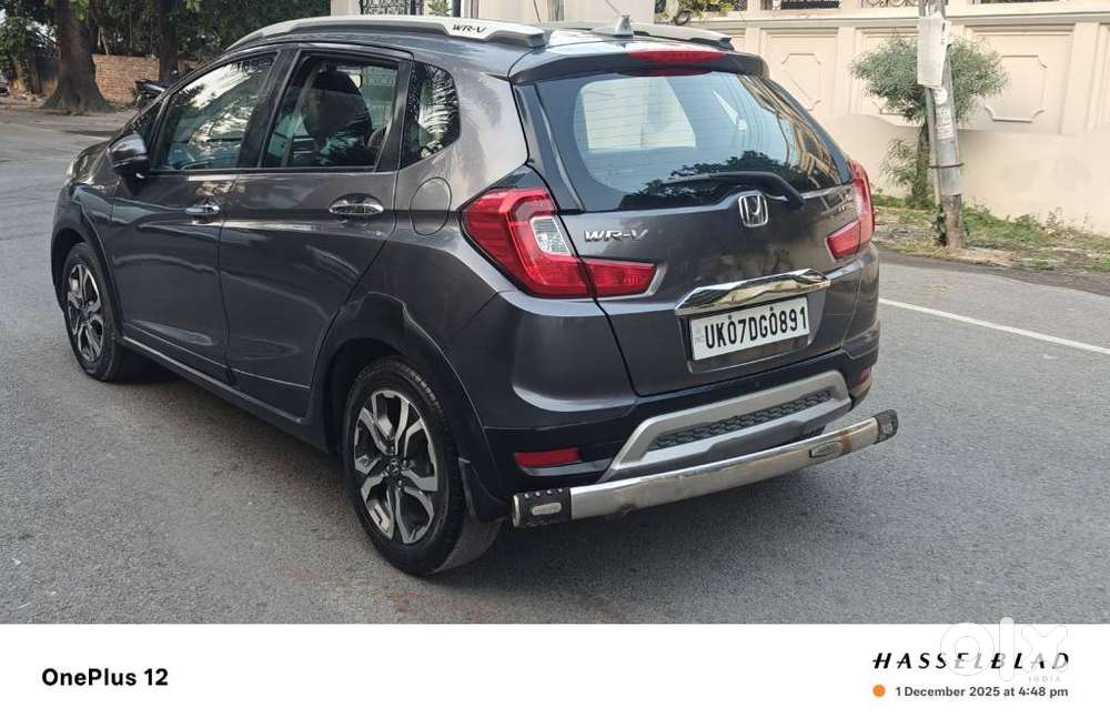 Honda Wr-v 1.2 Vx I-vtec, 2018, Petrol