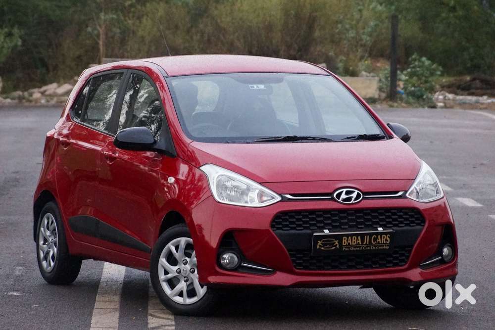 Hyundai Grand I10 2016-2017 Magna, 2017, Petrol