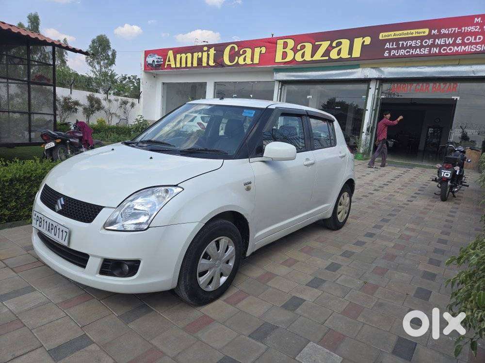 Maruti Suzuki Swift Vdi Bsiii, 2010, Diesel