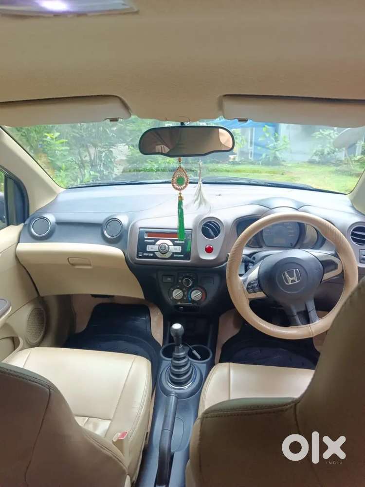 Honda Amaze 1.5 E 2013
