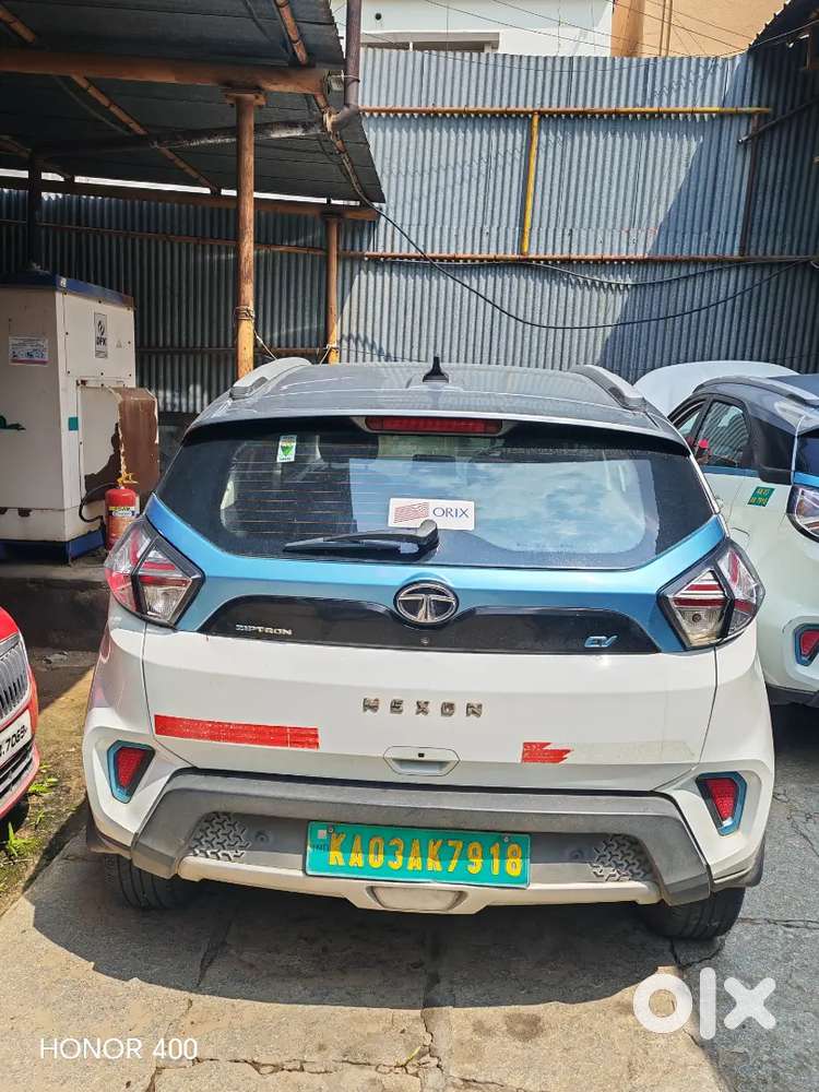 Tata Nexon Ev 2023