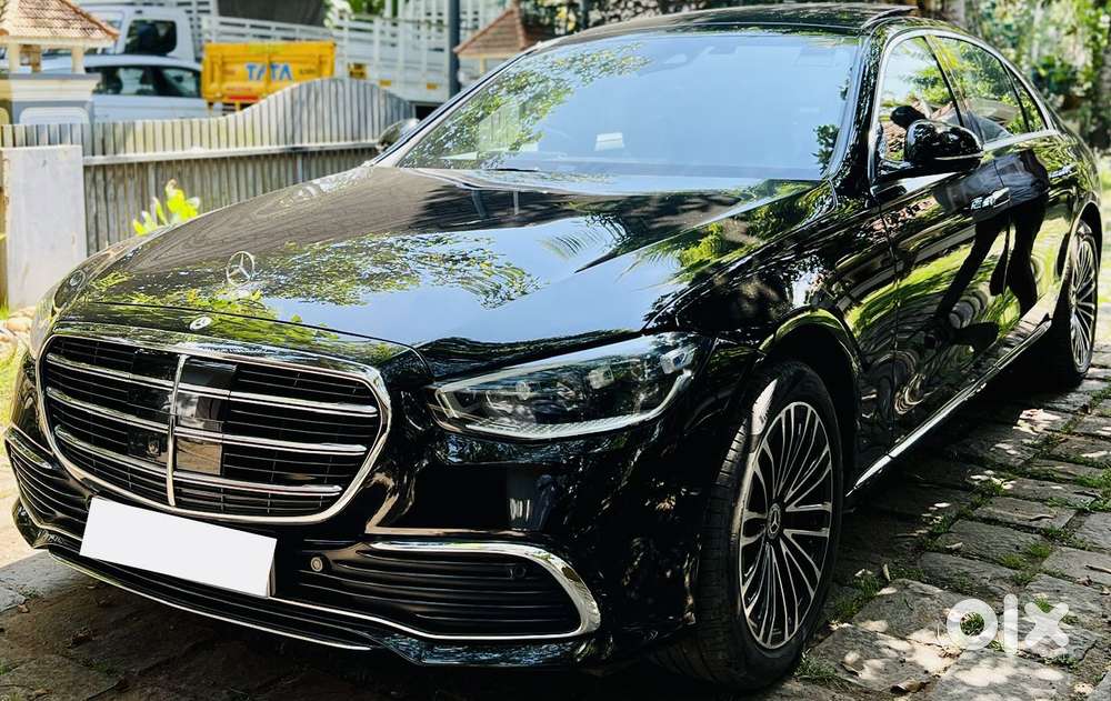 Mercedes-benz S-class S 350 D, 2025, Diesel