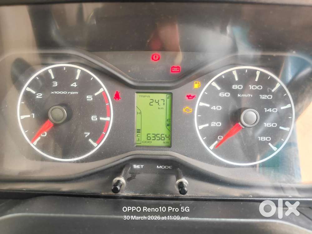 Mahindra Scorpio 1.99 S6 Plus, 2017, Diesel