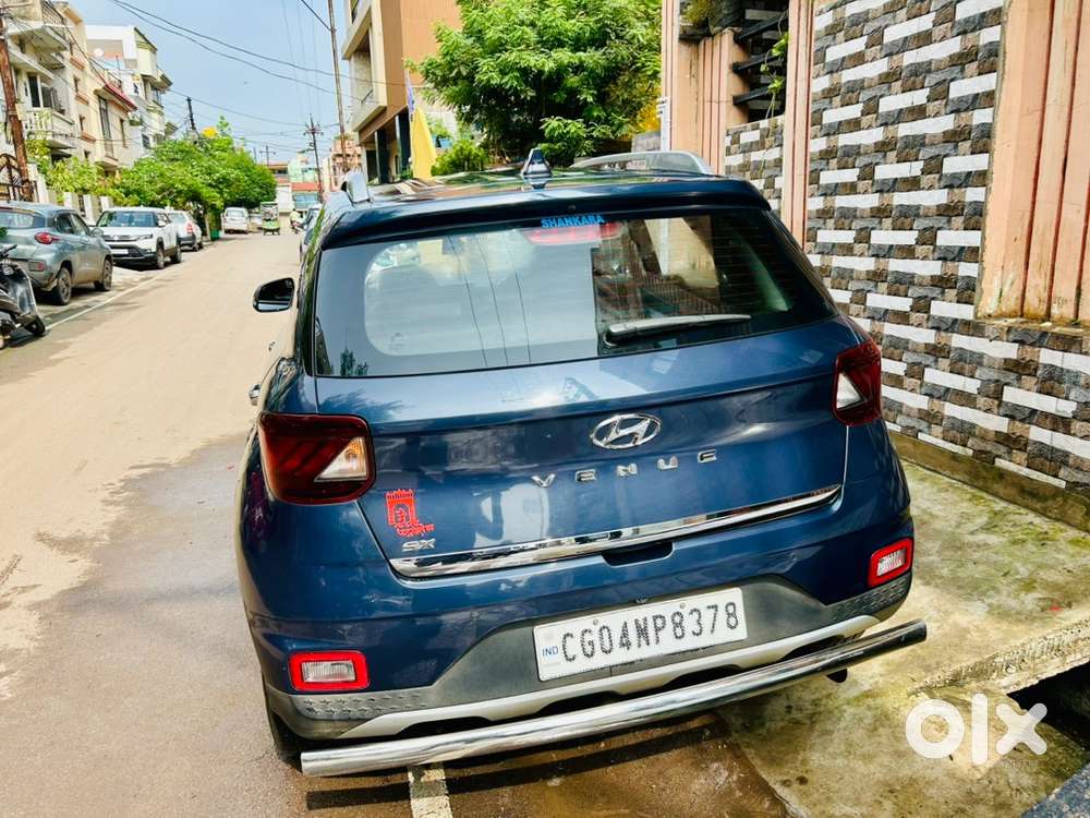 Well Maintained Hyundai Venue On Sale