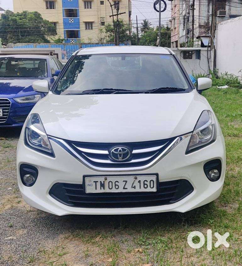Toyota Glanza G, 2020, Petrol