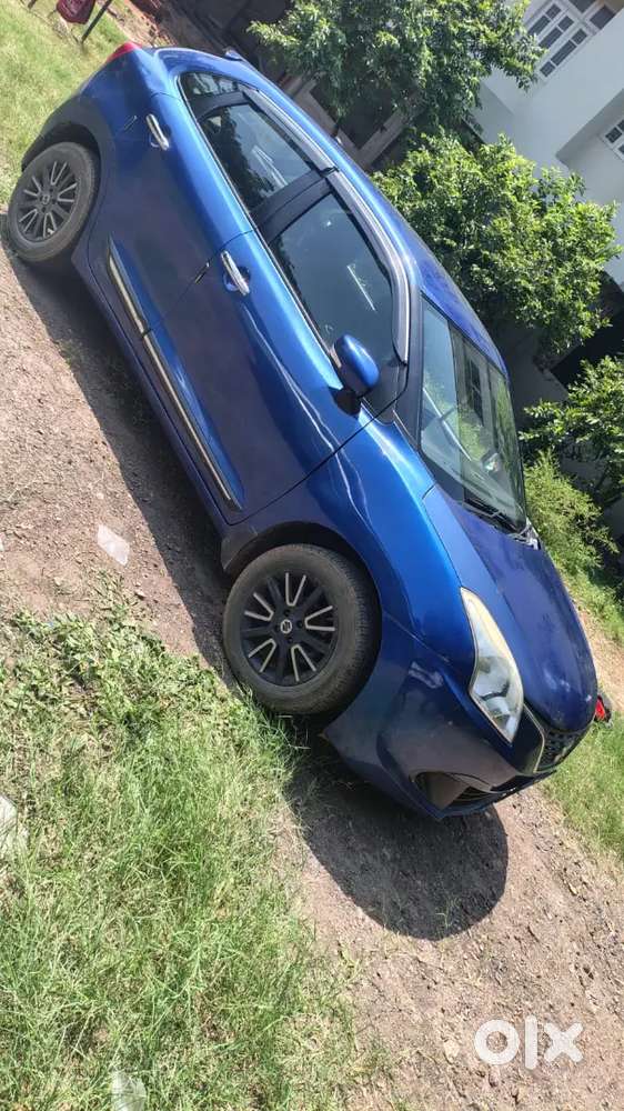 Maruti Suzuki Baleno 2016