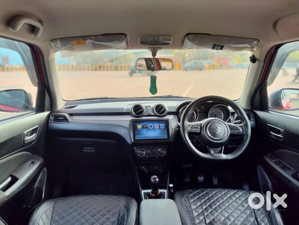 Maruti Suzuki Swift Vxi + Manual, 2023, Petrol