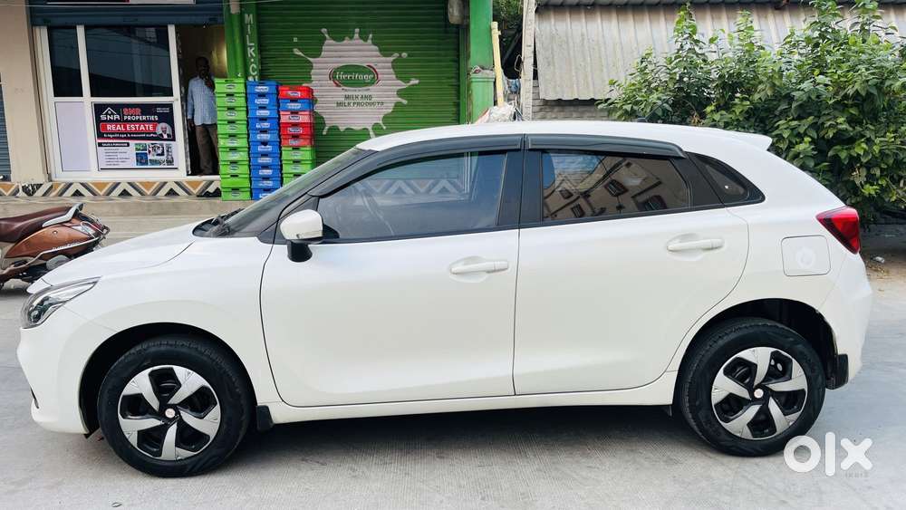 Maruti Suzuki Baleno Delta, 2023, Petrol