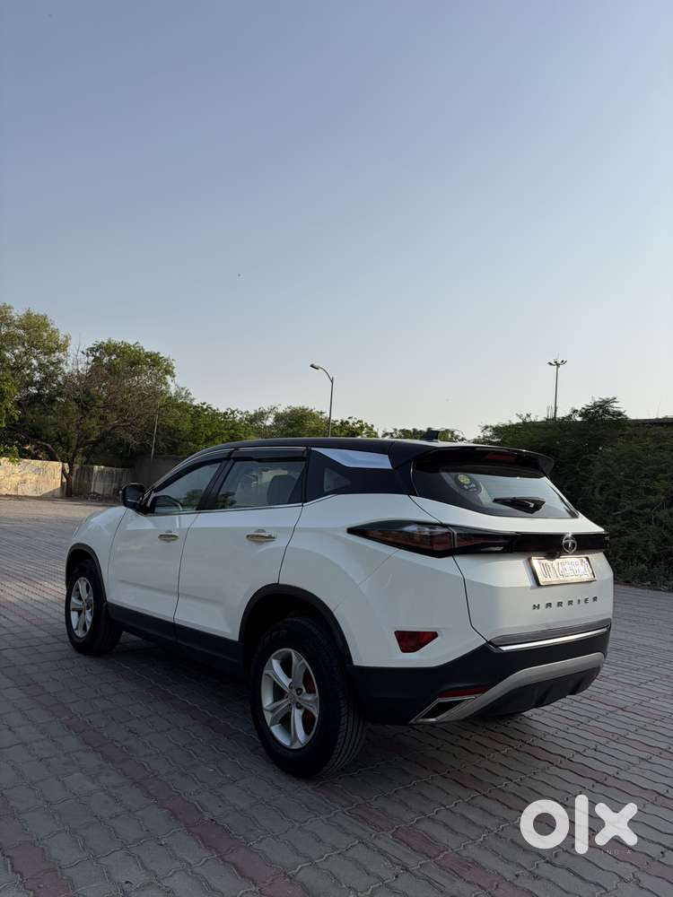 Tata Harrier Xz Dual Tone, 2019, Diesel