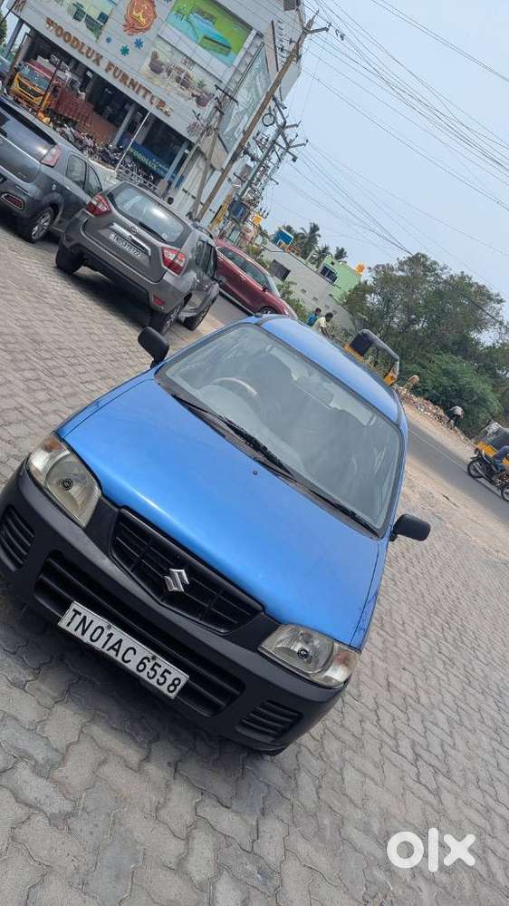 Maruti Suzuki Alto Lxi Bsiii, 2007, Petrol