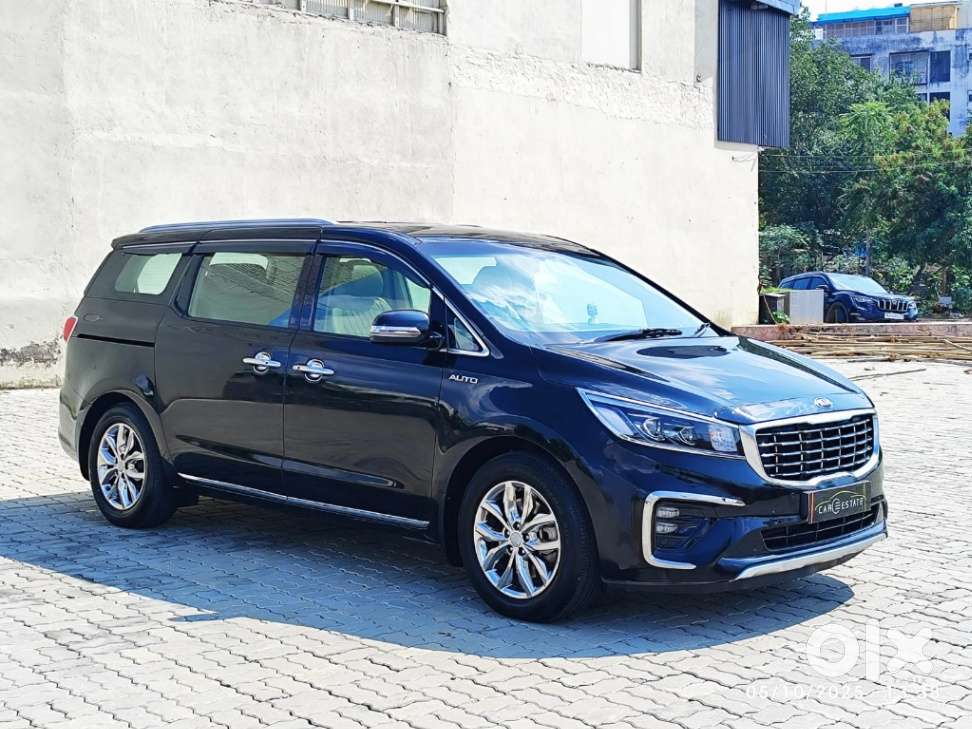 Kia Carnival Limousine Plus 7 Str, 2020, Diesel