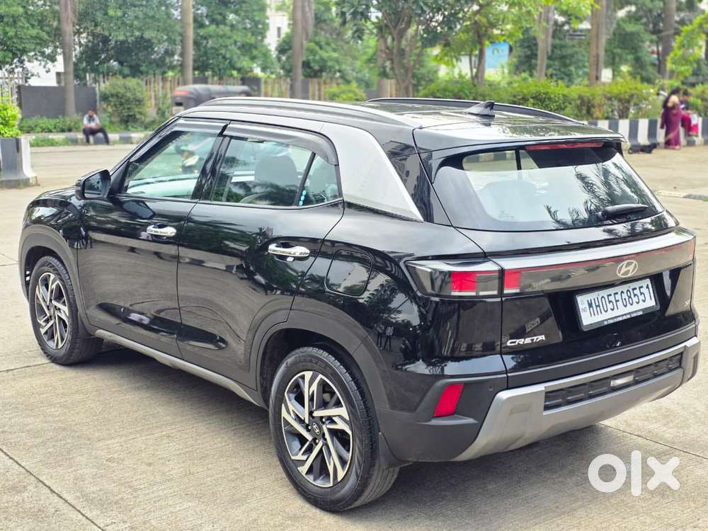 Hyundai Creta Sx(o) At, 2024, Petrol