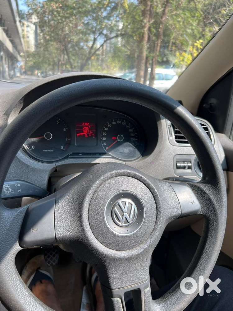 Volkswagen Vento 2011 Petrol Well Maintained