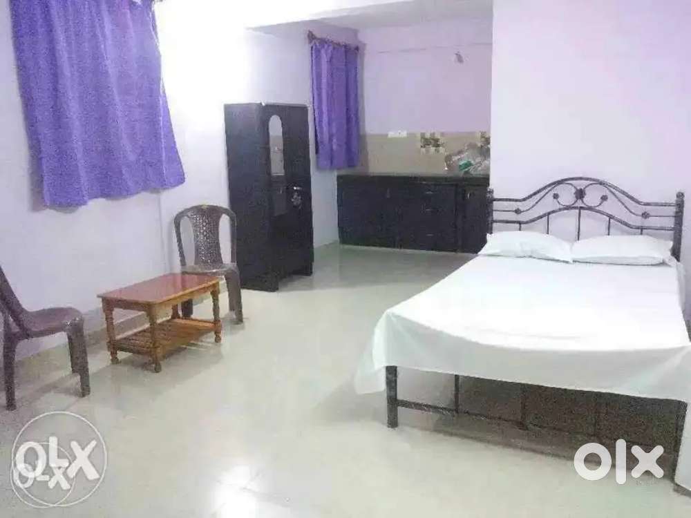 Studio room in benaulim near margao 7500 For Rent Houses