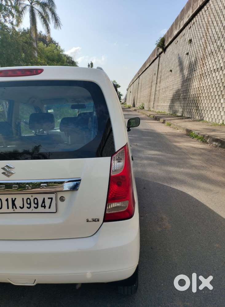 Maruti Suzuki Wagon R Vxi, 2011, Cng & Hybrids