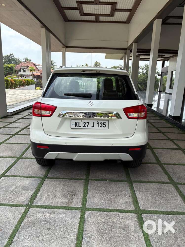 Maruti Suzuki Brezza Zdi+ Amt, 2019, Diesel