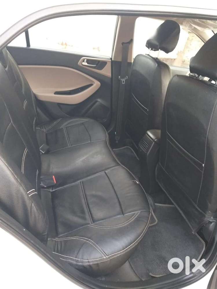 Hyundai Elite I20 2017 Cng & Hybrids Well Maintained