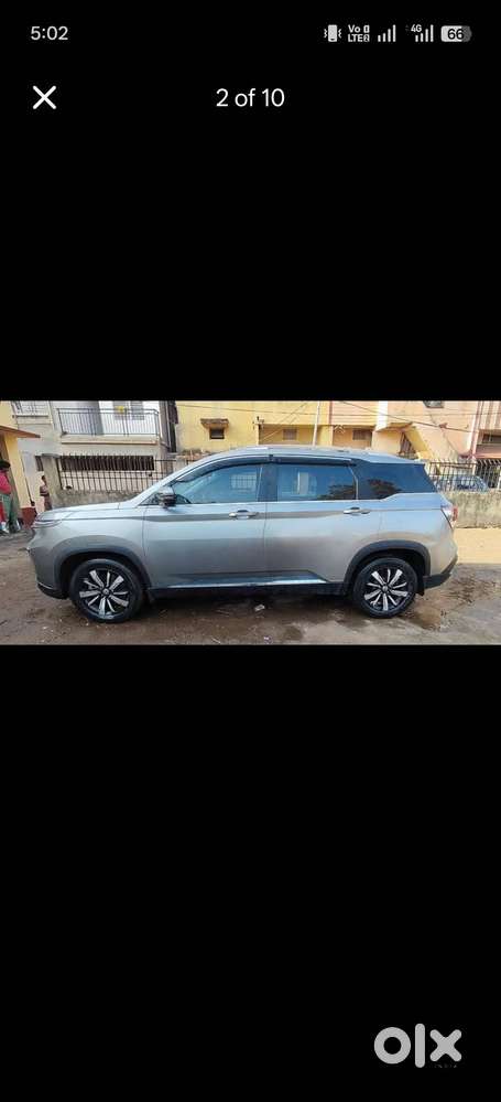 Mg Hector 1.5 Dct Sharp 2020