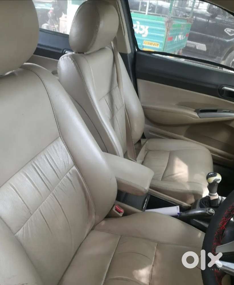 Honda Civic 2008 Cng & Hybrids Good Condition
