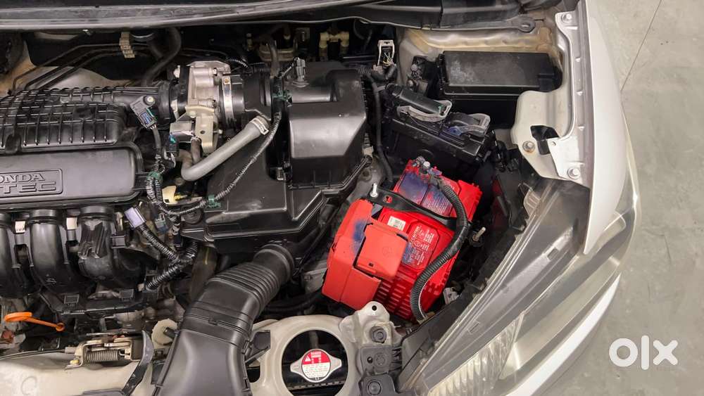 Honda Jazz V At I-vtec, 2015, Petrol