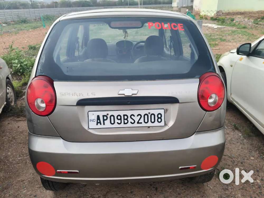 Chevrolet Spark 210 Petrol 160000 Km Driven
