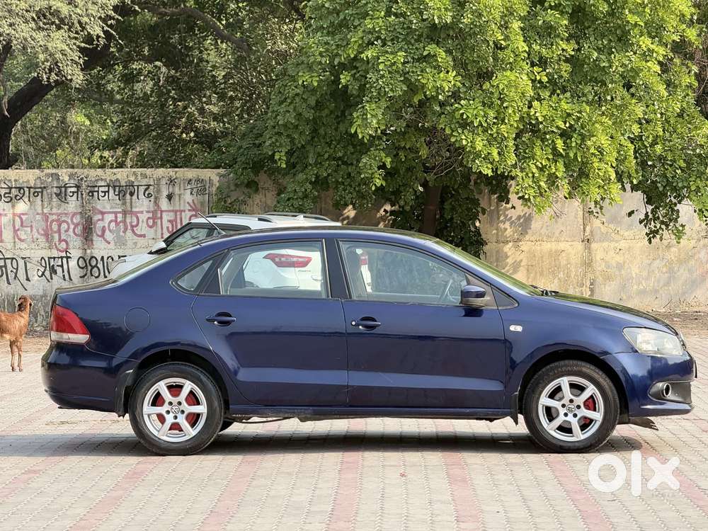Volkswagen Vento 2010-2013 Petrol Highline, 2013, Petrol