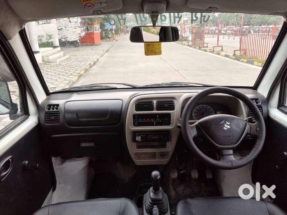 Maruti Suzuki Eeco 5 Seater Ac, 2022, Petrol