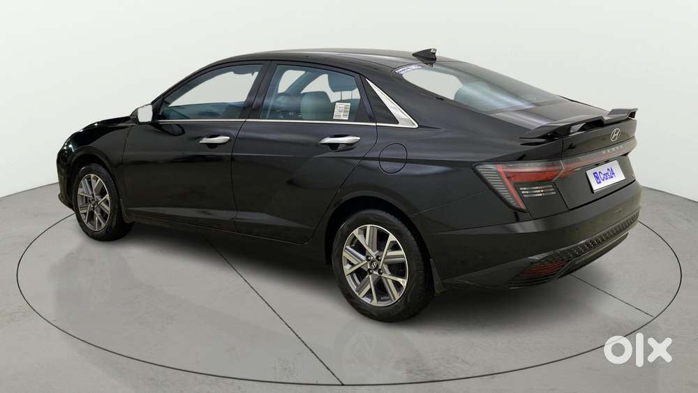 Hyundai Verna 1.5 Sx (o) Ivt, 2025, Petrol