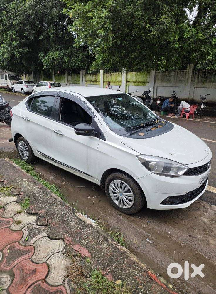 Tata Tigor 1.05 Revotorq Xb, 2018, Petrol