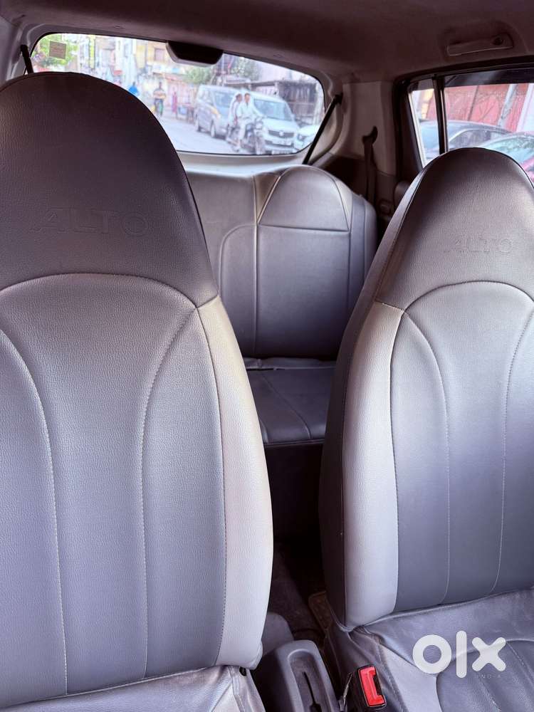 Maruti Suzuki Alto 800 2012-2016 Lxi, 2015, Petrol