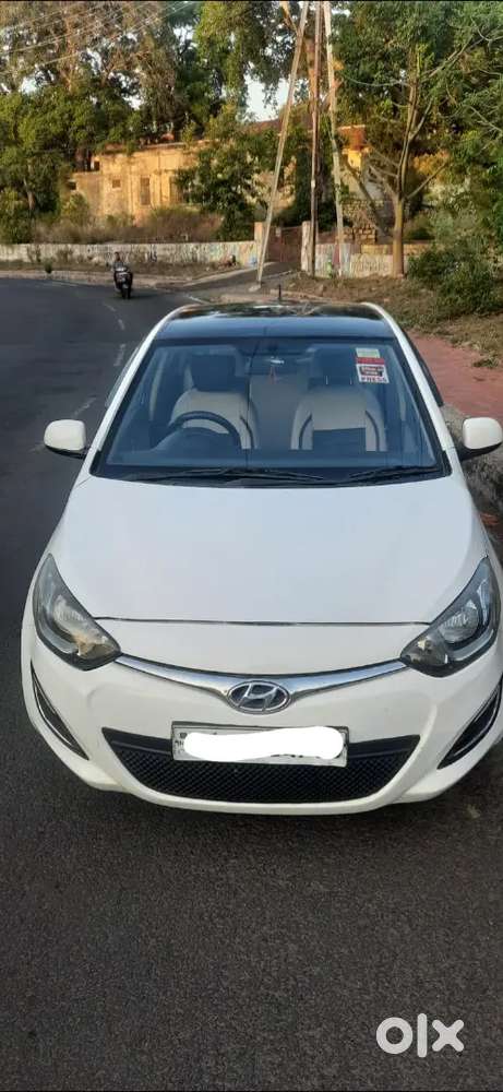 Hyundai I20 2012 Diesel Good Condition