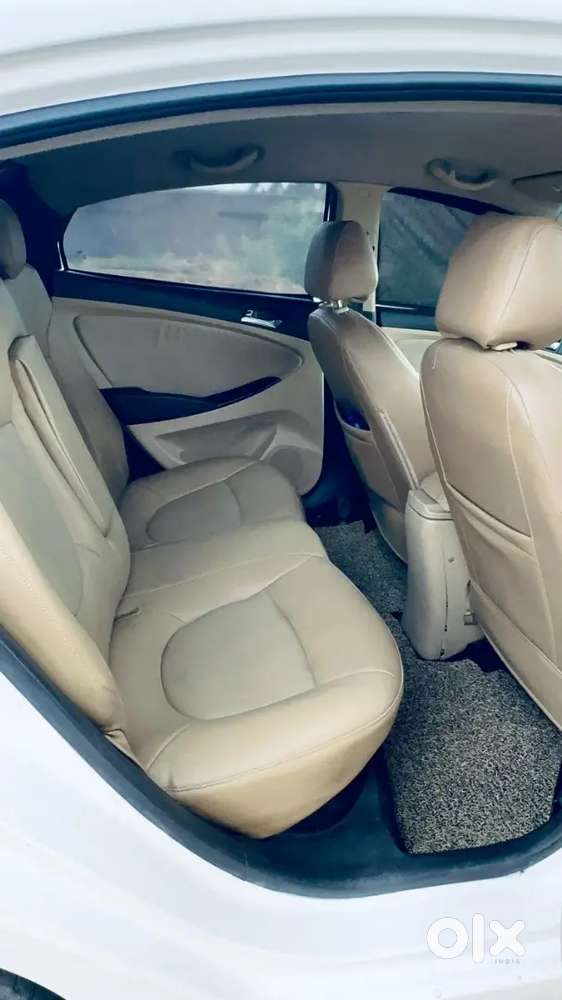 Hyundai Verna 2017