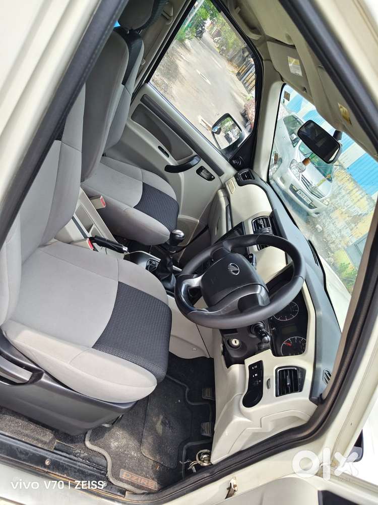 Mahindra Scorpio S6, 2017, Diesel