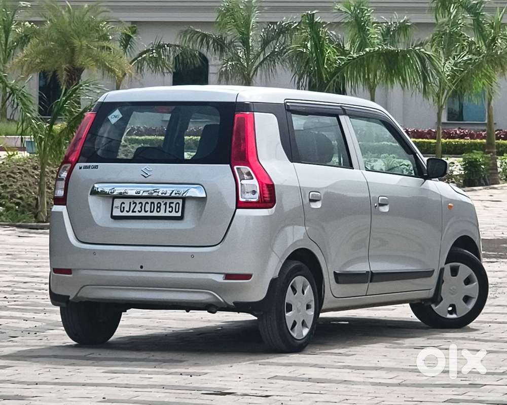 Maruti Suzuki Wagon R Vxi 1.0 Cng, 2022, Cng & Hybrids