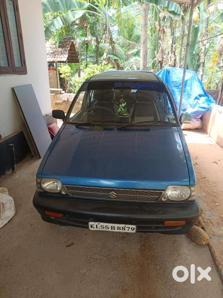 Maruti Suzuki 800 2008