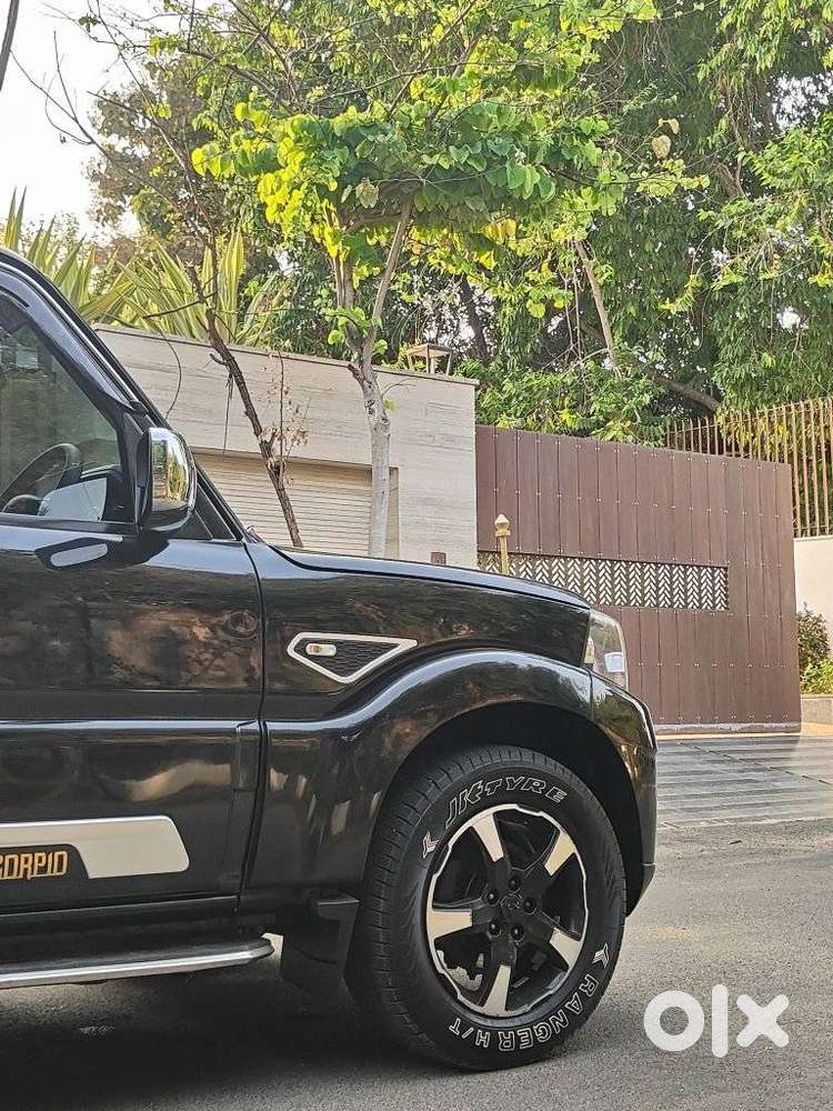 Mahindra Scorpio S11 Mt 7s, 2023, Diesel