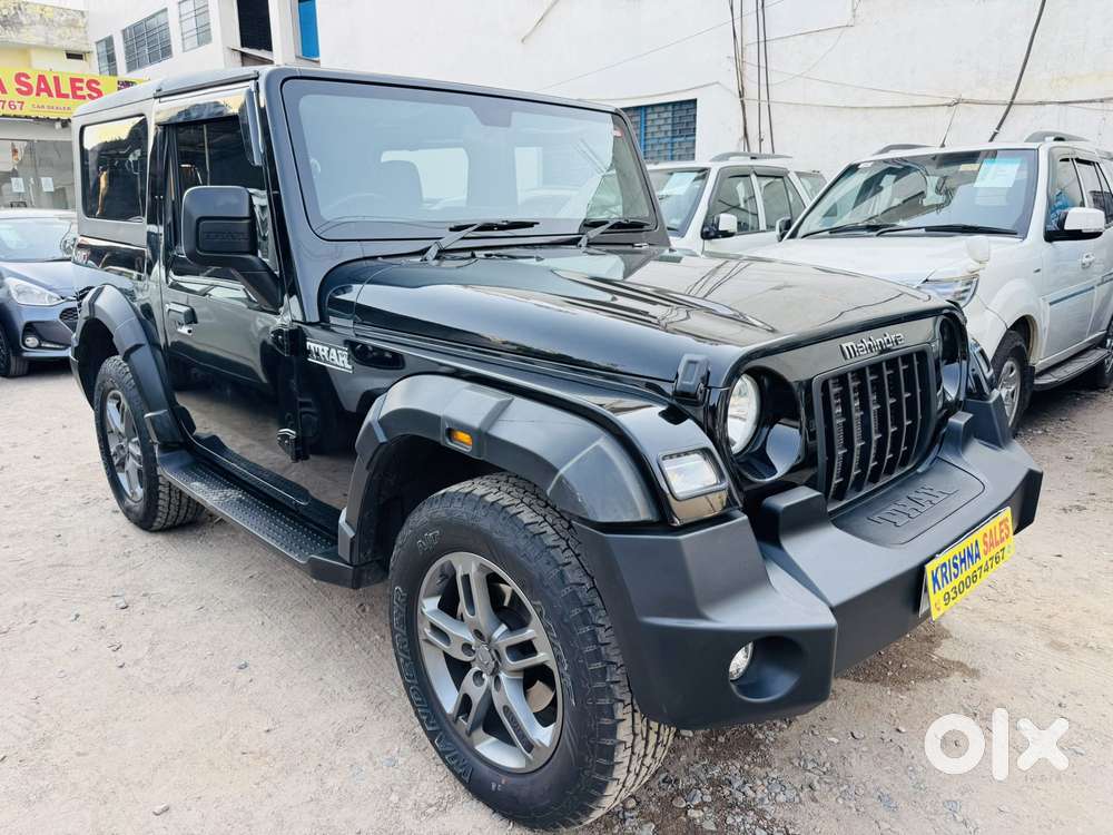 Mahindra Thar Lx Hard Top Diesel Mt Rwd, 2024, Diesel