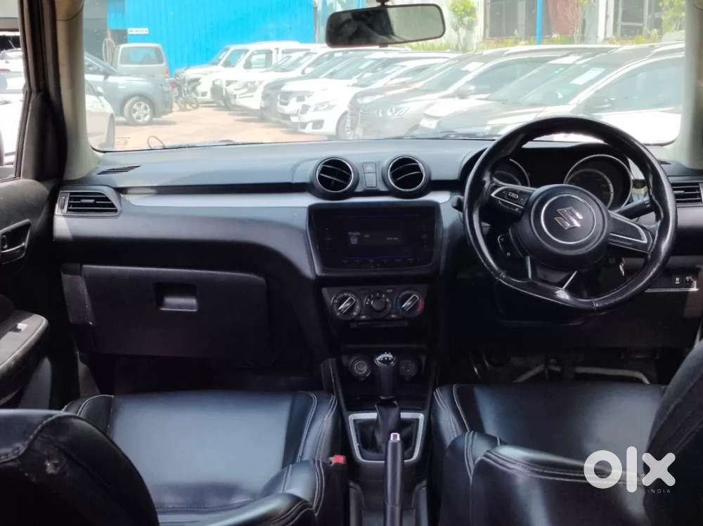 Maruti Suzuki Swift Vxi, 2024, Petrol