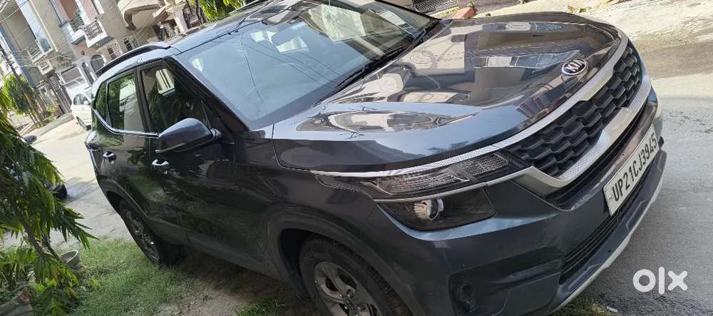 Kia Seltos 2020 Petrol 33500 Km Driven