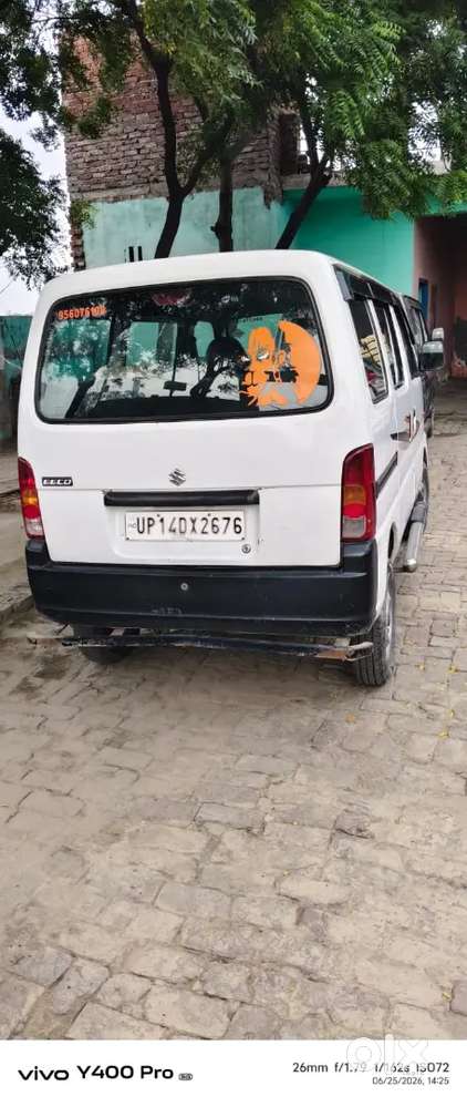 Maruti Suzuki Eeco 2019 Cng & Hybrids 88000 Km Driven