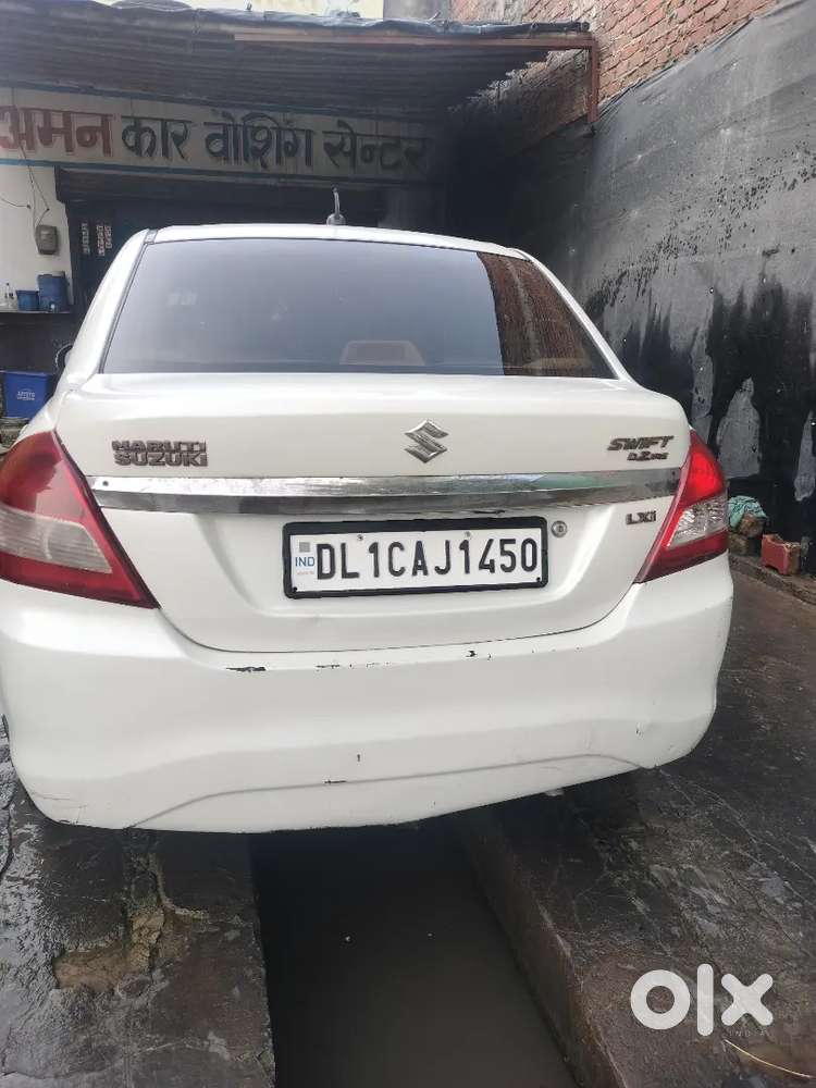 Maruti Suzuki Dzire 2017