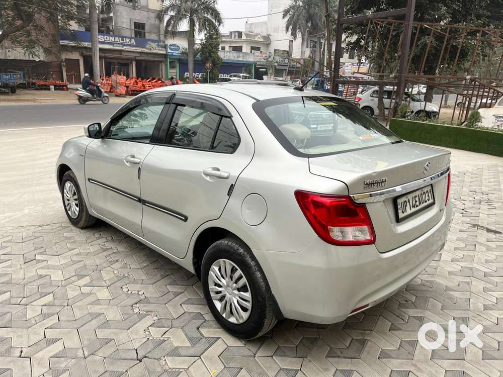 Maruti Suzuki Dzire 2017-2020 1.2 Vxi Amt, 2019, Petrol