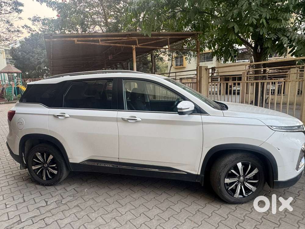 Mg Hector Petrol 2020