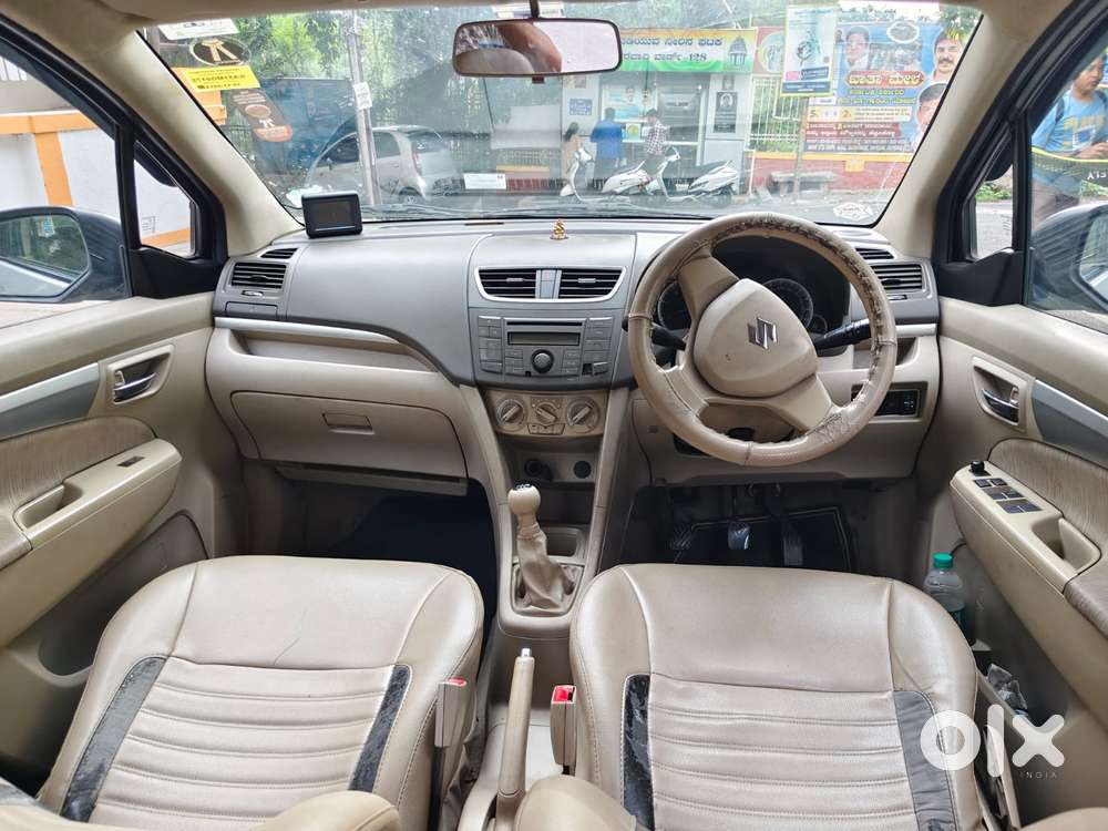Maruti Suzuki Ertiga Vdi, 2014, Diesel