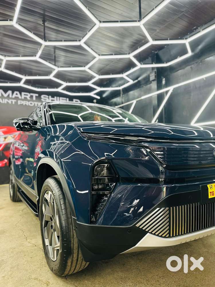 Tata Harrier Ev 2025 Electric Good Condition