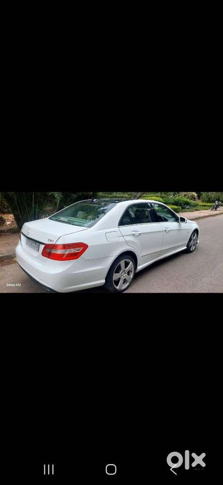 Mercedes-benz E-class Elegance 220 Cdi, 2013, Diesel