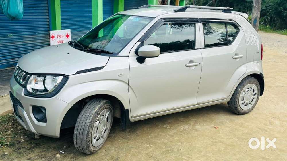 Maruti Suzuki Ignis 2022 Petrol Well Maintained